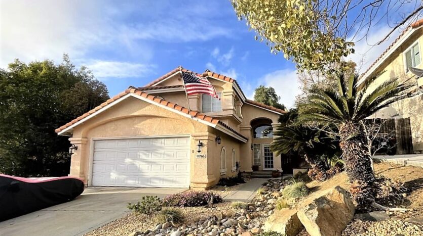 9786 Avenida Ricardo  - Spring Valley - California - 3 bed, 2.5 bath rental property