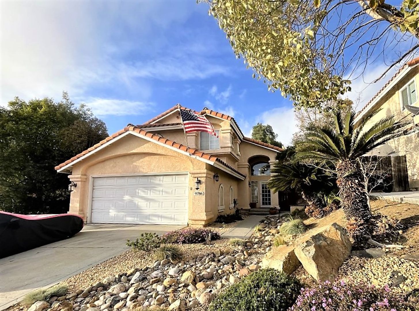 9786 Avenida Ricardo  - Spring Valley - California - 3 bed, 2.5 bath rental property