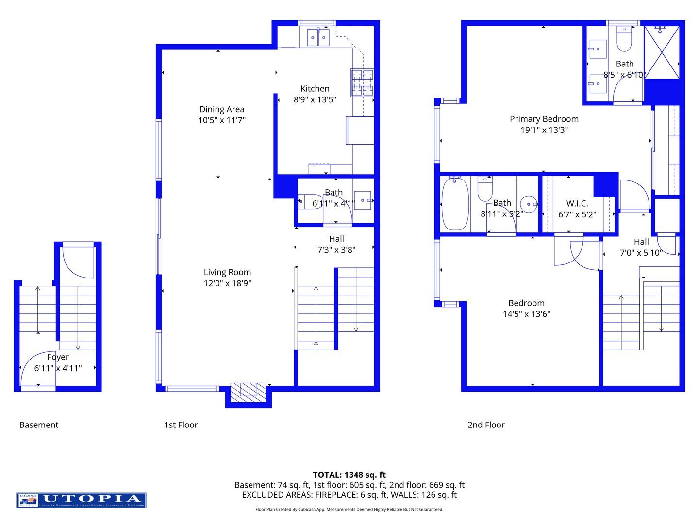 9913 Paseo Montril - San Diego - California - 2 bed, 2.5 bath rental property