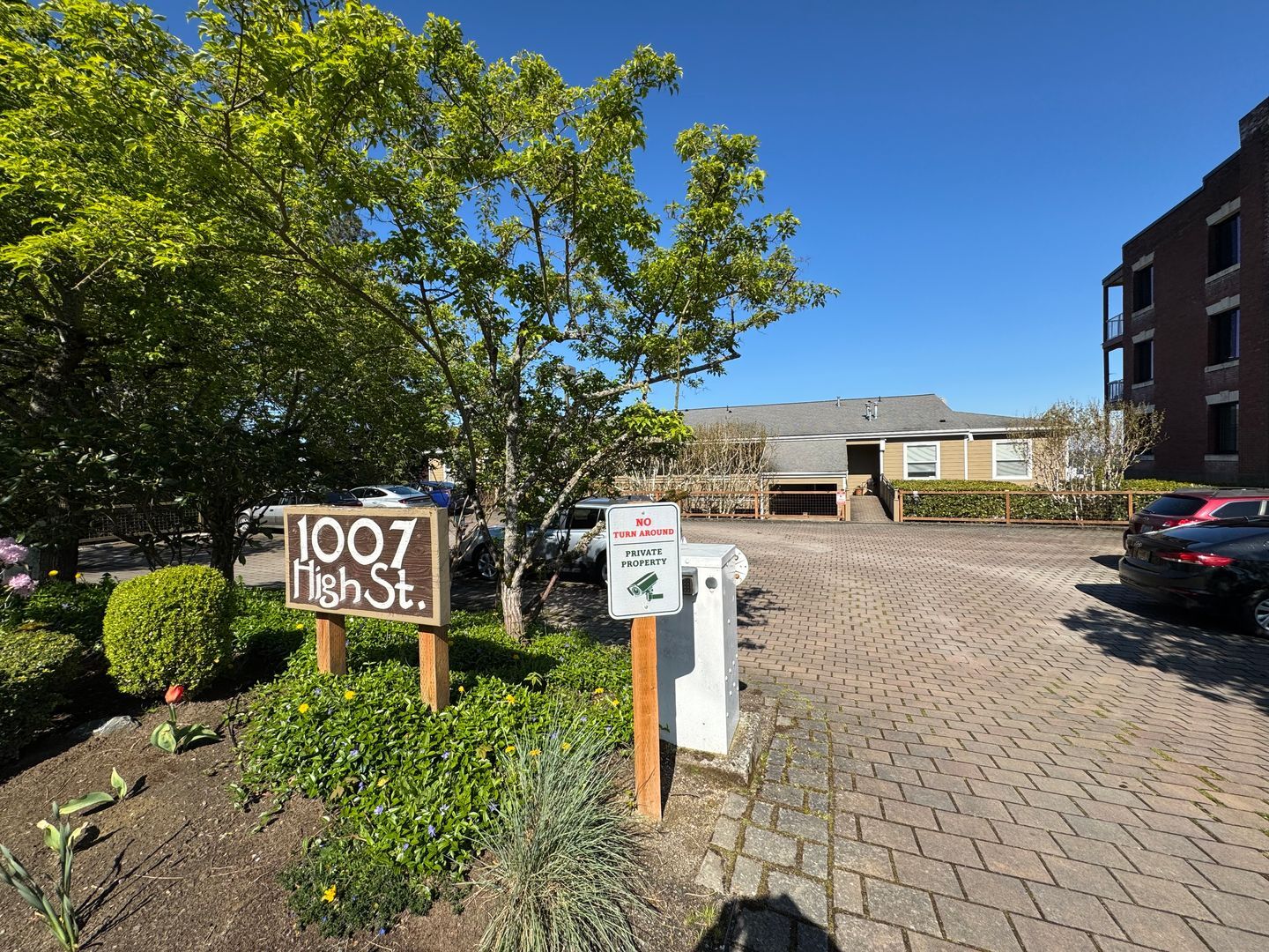 1007 High Street #103 - Bellingham - Washington - 3 bed, 2 bath rental property