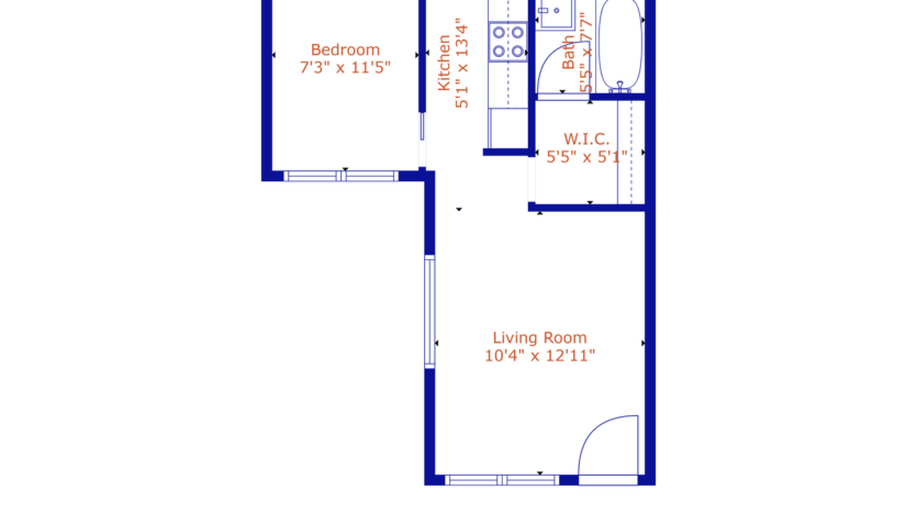 1025 NE 31st Avenue - Portland - Oregon - 1 bed, 1 bath rental property