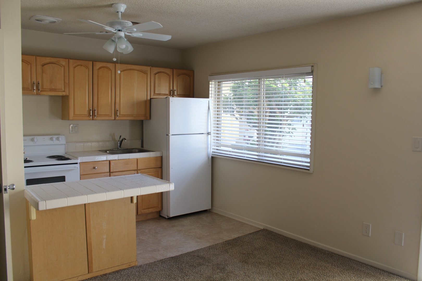 1027 Felspar Street  #5 - San Diego - California - 1 bed, 1 bath rental property