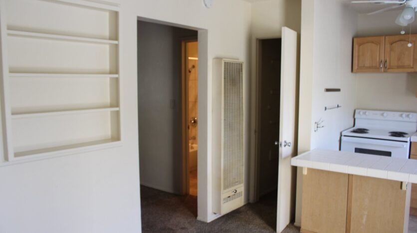 1027 Felspar Street  #5 - San Diego - California - 1 bed, 1 bath rental property