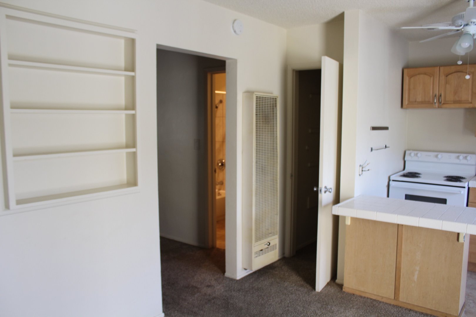 1027 Felspar Street  #5 - San Diego - California - 1 bed, 1 bath rental property