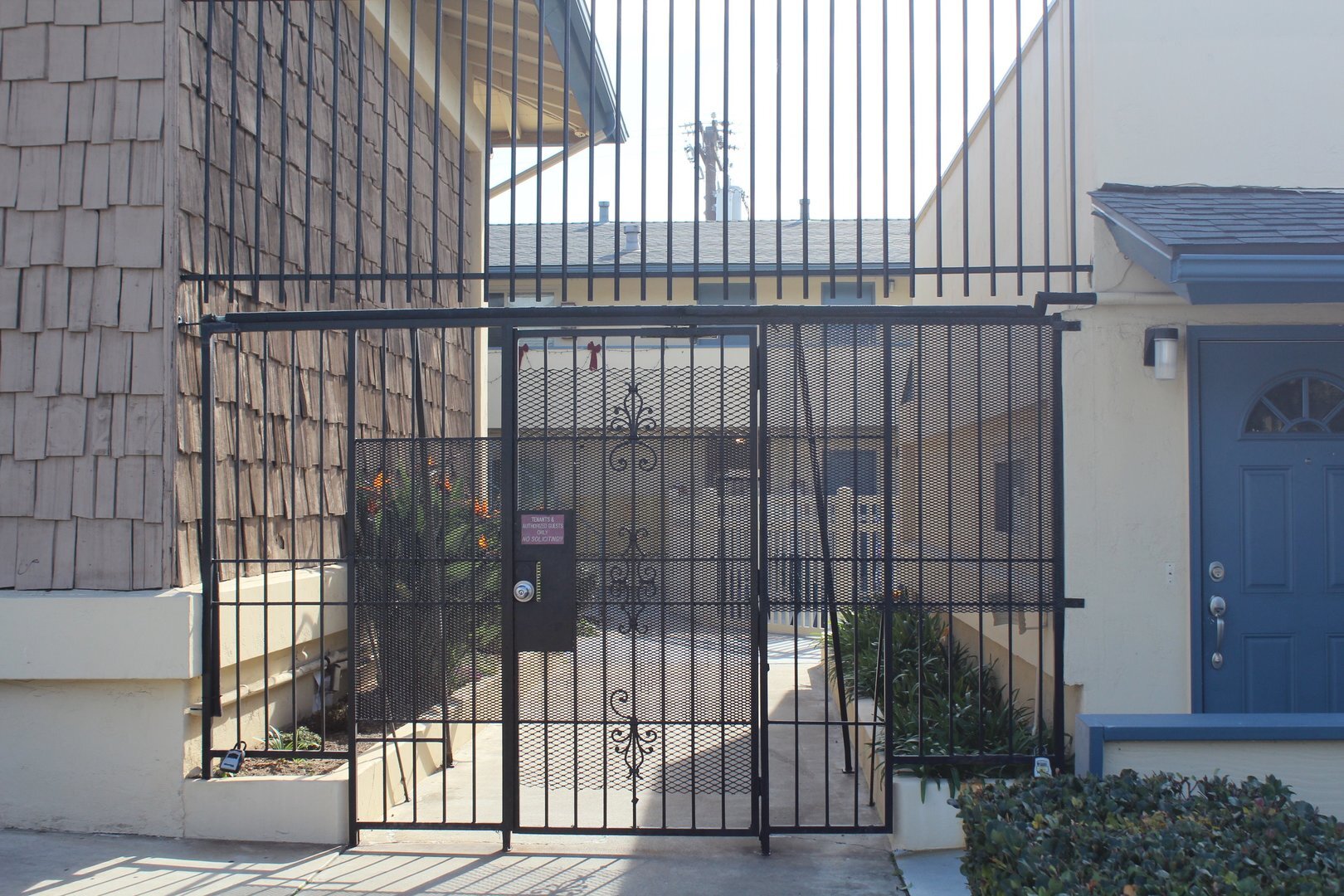 1027 Felspar Street  #5 - San Diego - California - 1 bed, 1 bath rental property