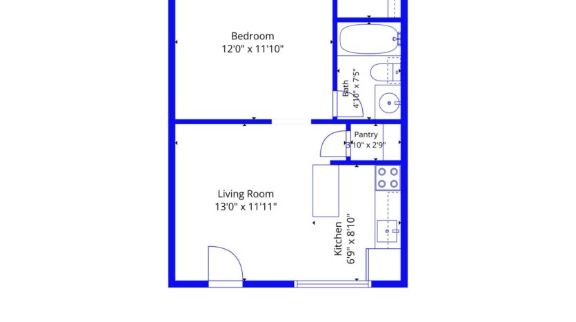 1027 Felspar Street - San Diego - California - 1 bed, 1 bath rental property
