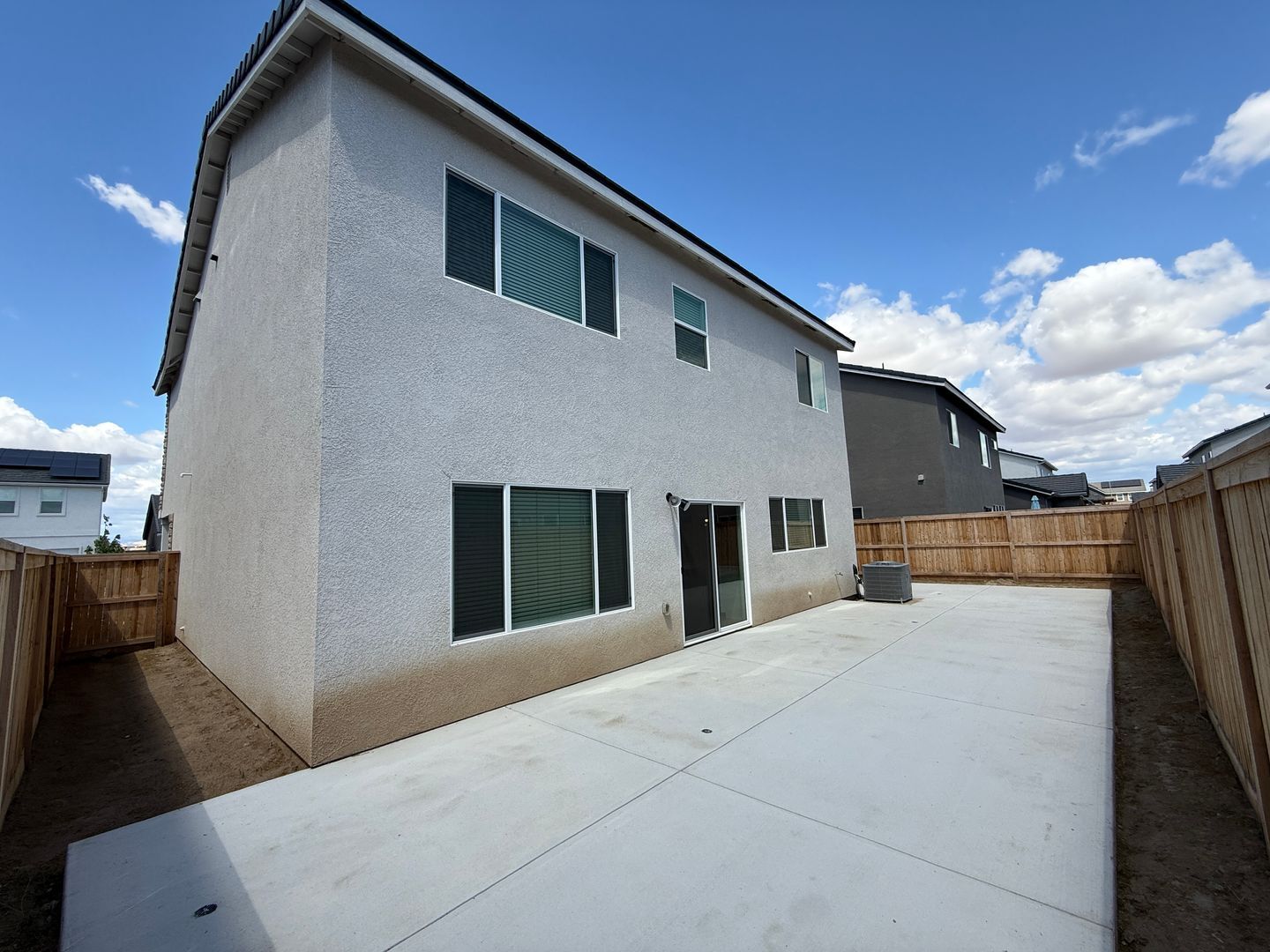 1036 Fruitwood Ave. - Clovis - California - 4 bed, 2.5 bath rental property