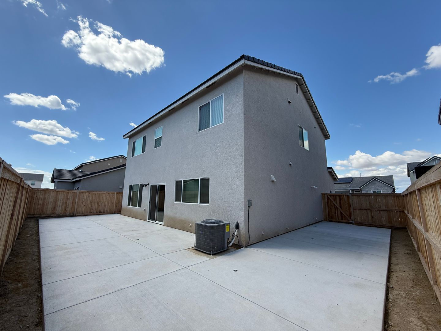 1036 Fruitwood Ave. - Clovis - California - 4 bed, 2.5 bath rental property