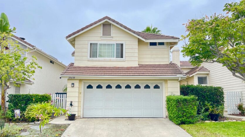 10650 Granby Way - San Diego - California - 3 bed, 2.5 bath rental property