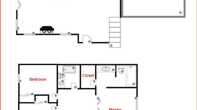 10650 Granby Way - San Diego - California - 3 bed, 2.5 bath rental property