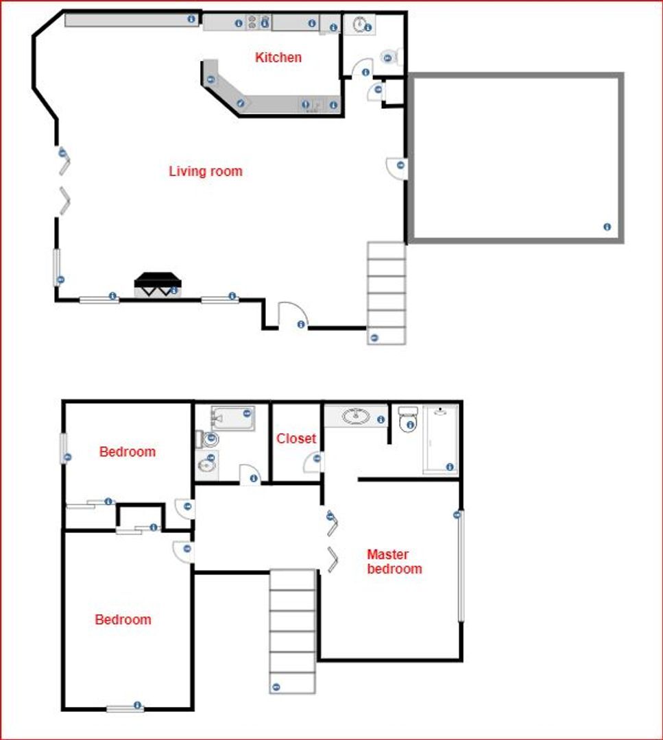 10650 Granby Way - San Diego - California - 3 bed, 2.5 bath rental property