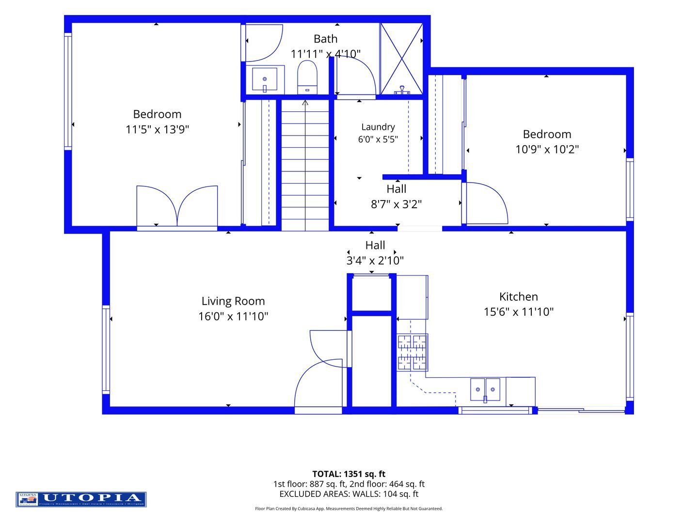 10847 Carbet Place - San Diego - California - 4 bed, 2 bath rental property