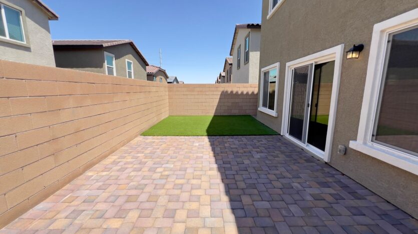 10946 Cambridge Lakes Ave  - Las Vegas - Nevada - 4 bed, 2.5 bath rental property