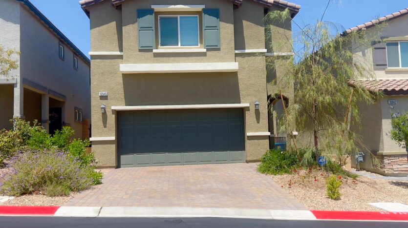 10946 Cambridge Lakes Ave  - Las Vegas - Nevada - 4 bed, 2.5 bath rental property