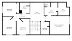 10946 Cambridge Lakes Ave  - Las Vegas - Nevada - 4 bed, 2.5 bath rental property