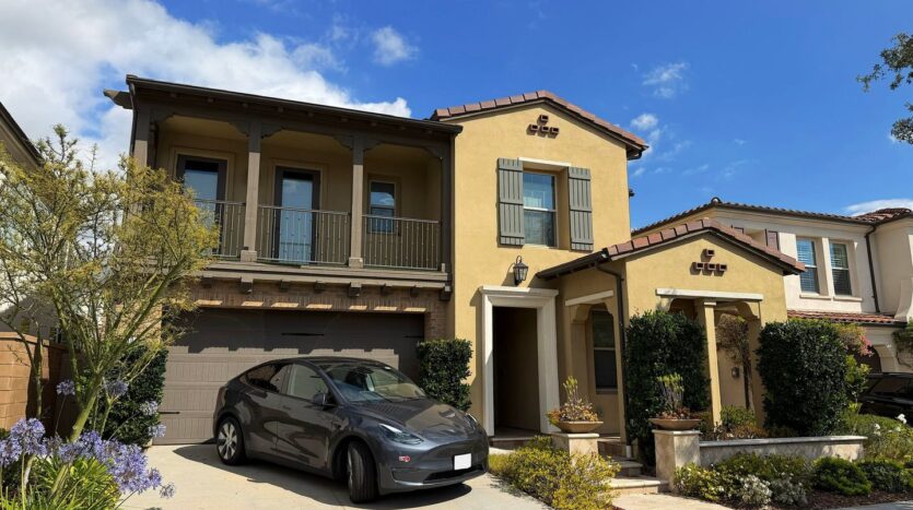 110 Briar Rose - Irvine - California - 4 bed, 3 bath rental property