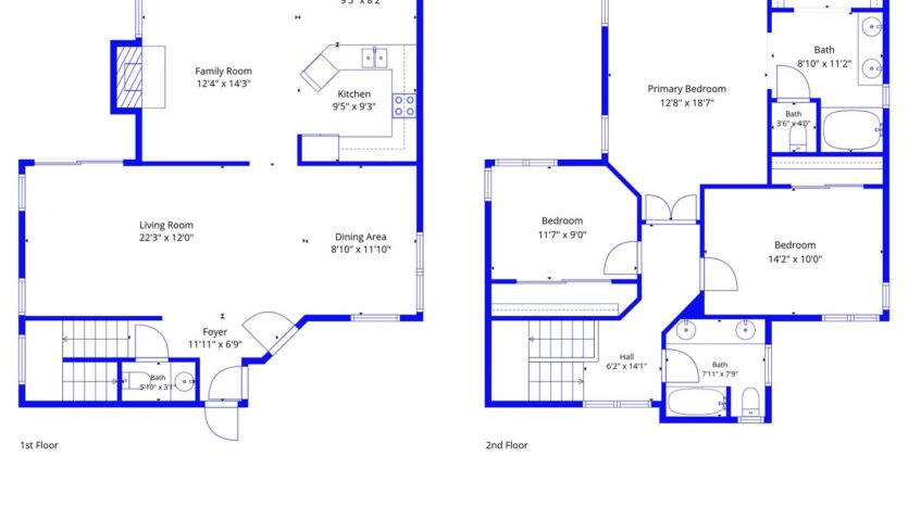 11095 Avenida De Los Lobos - San Diego - California - 3 bed, 2.5 bath rental property