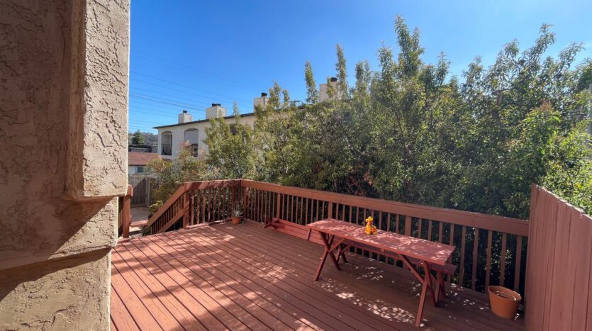 1118 Fresno Street Unit# 5 - San Diego - California - 1 bed, 2 bath rental property