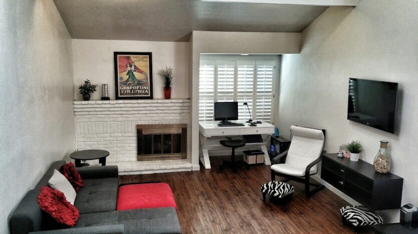1118 Fresno Street Unit# 5 - San Diego - California - 1 bed, 2 bath rental property