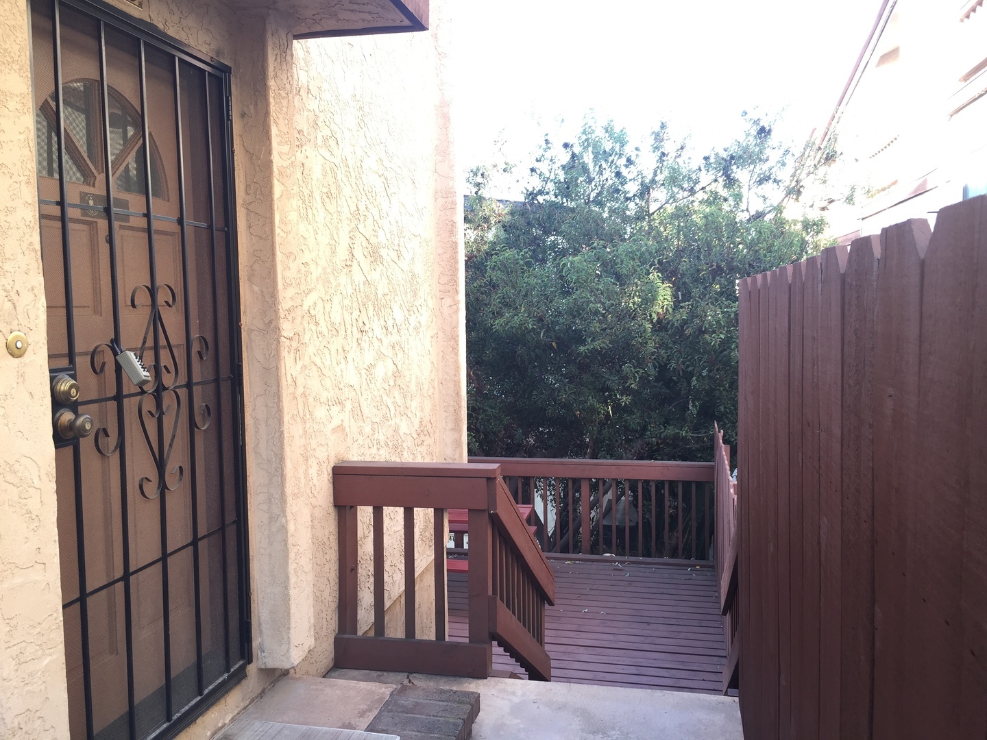 1118 Fresno Street Unit# 5 - San Diego - California - 1 bed, 2 bath rental property