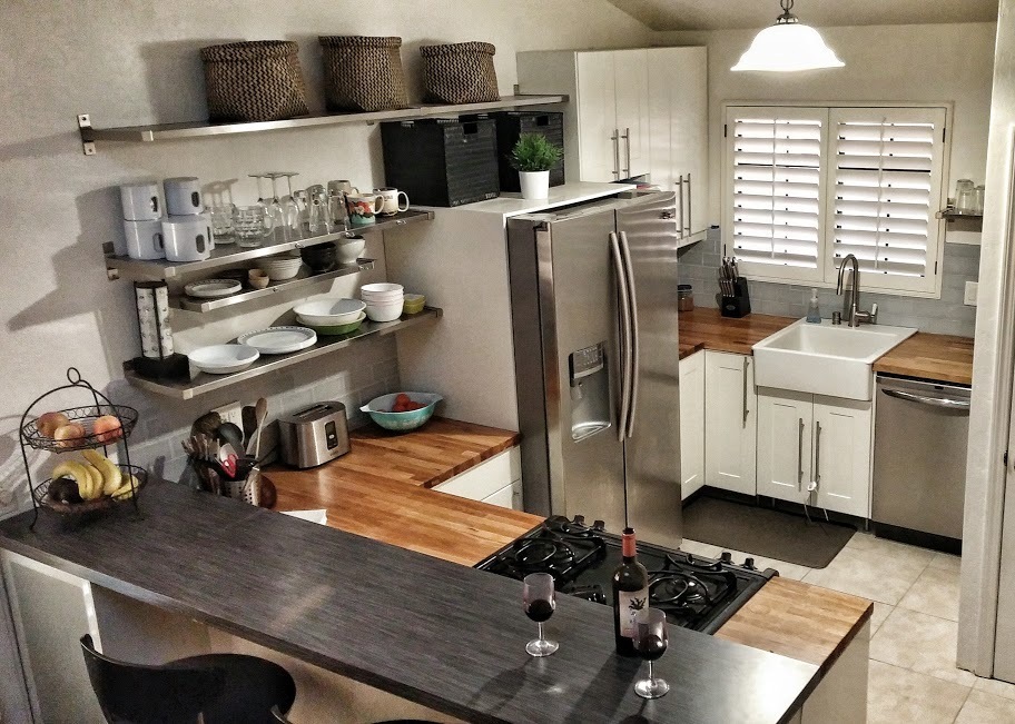 1118 Fresno Street Unit# 5 - San Diego - California - 1 bed, 2 bath rental property