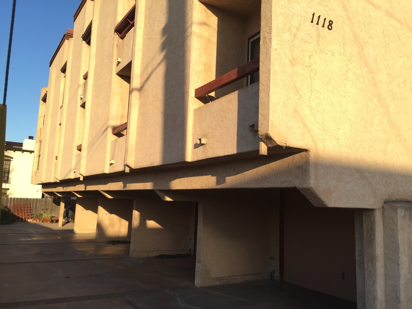 1118 Fresno Street Unit# 5 - San Diego - California - 1 bed, 2 bath rental property