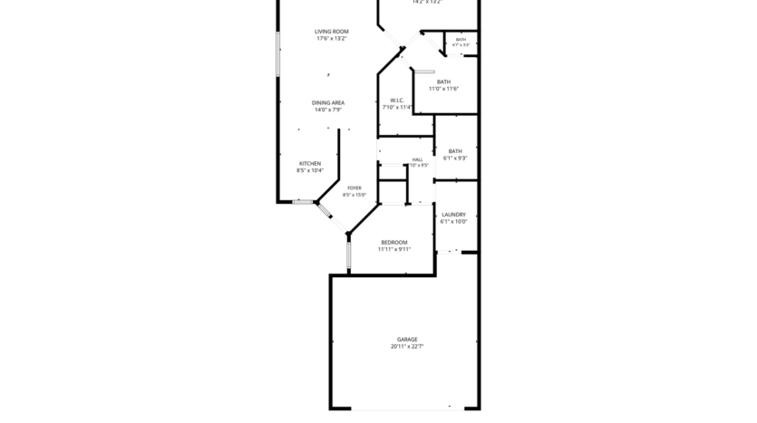 1129 Evening Ridge St - Henderson - Nevada - 2 bed, 2 bath rental property