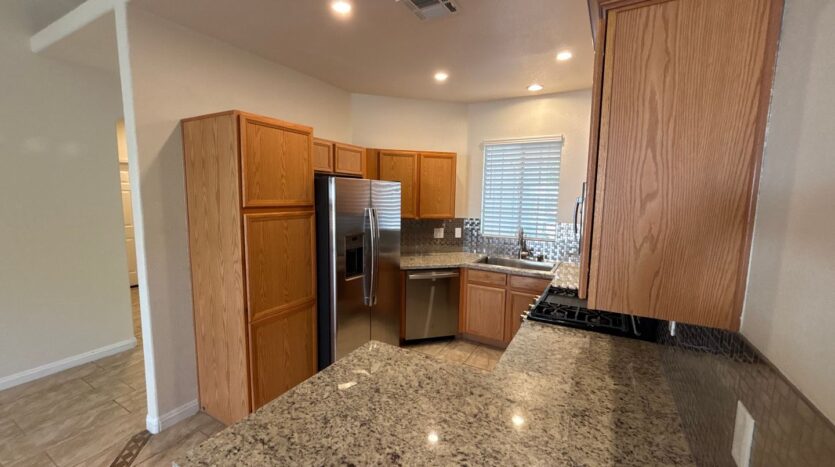 1129 Evening Ridge St - Henderson - Nevada - 2 bed, 2 bath rental property