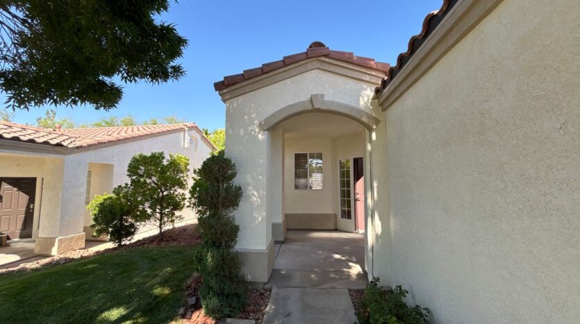 1129 Evening Ridge St - Henderson - Nevada - 2 bed, 2 bath rental property