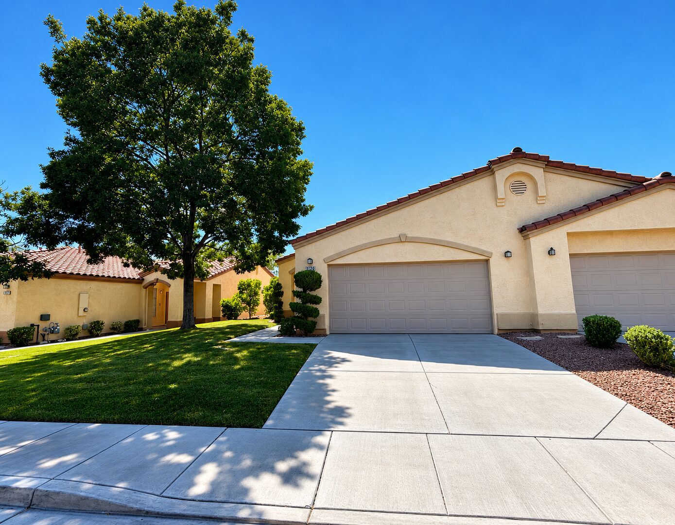 1129 Evening Ridge St - Henderson - Nevada - 2 bed, 2 bath rental property