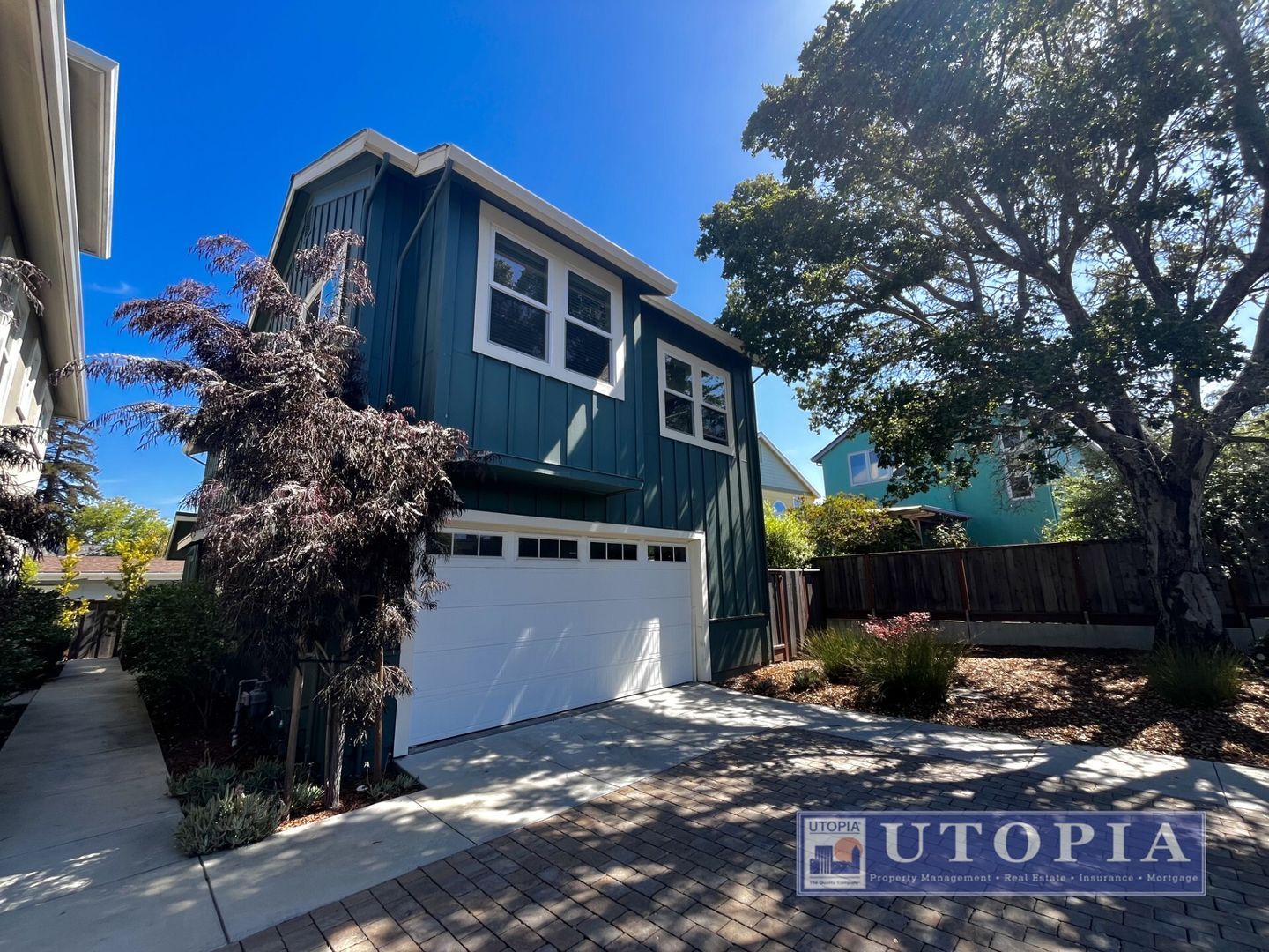 113 Jacobs Lane - Santa Cruz - California - 3 bed, 3.5 bath rental property