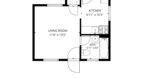 115-117 North Maple Street - Burbank - California - 1 bath rental property