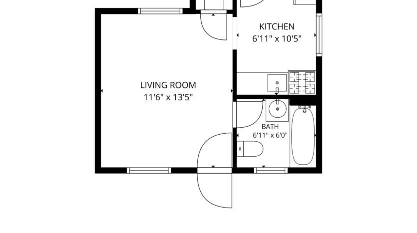 115-117 North Maple Street - Burbank - California - 1 bath rental property