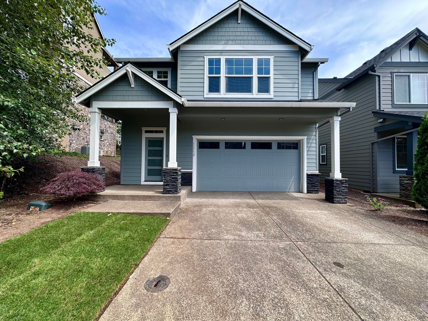 11732 SE Golden Eagle Ln - Happy Valley - Oregon - 4 bed, 2.5 bath rental property