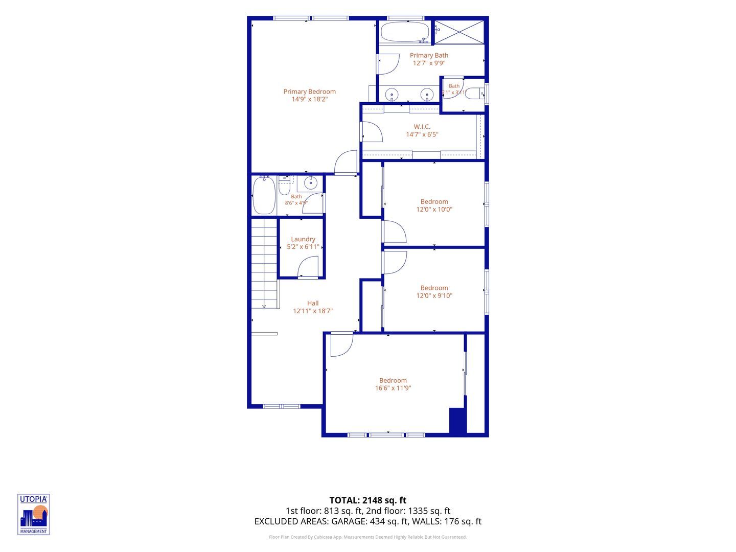 11732 SE Golden Eagle Ln - Happy Valley - Oregon - 4 bed, 2.5 bath rental property