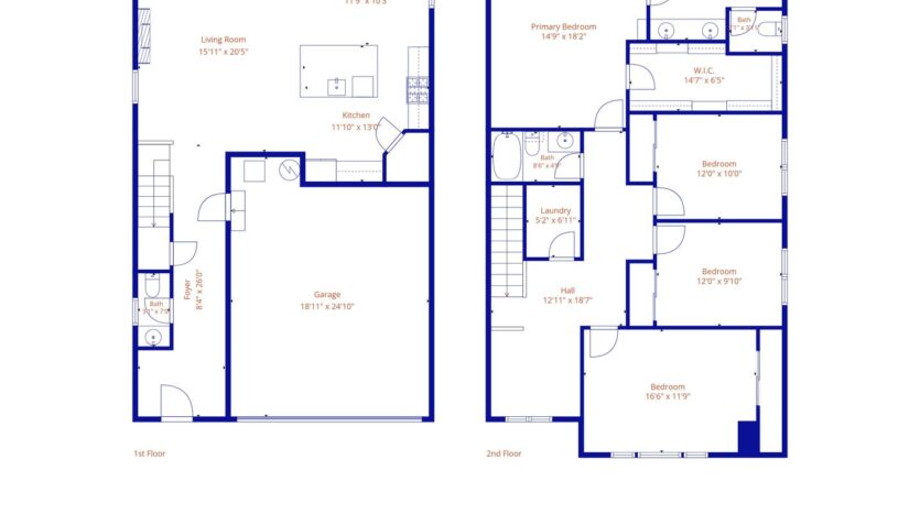 11732 SE Golden Eagle Ln - Happy Valley - Oregon - 4 bed, 2.5 bath rental property