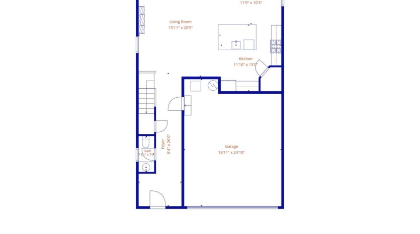 11732 SE Golden Eagle Ln - Happy Valley - Oregon - 4 bed, 2.5 bath rental property
