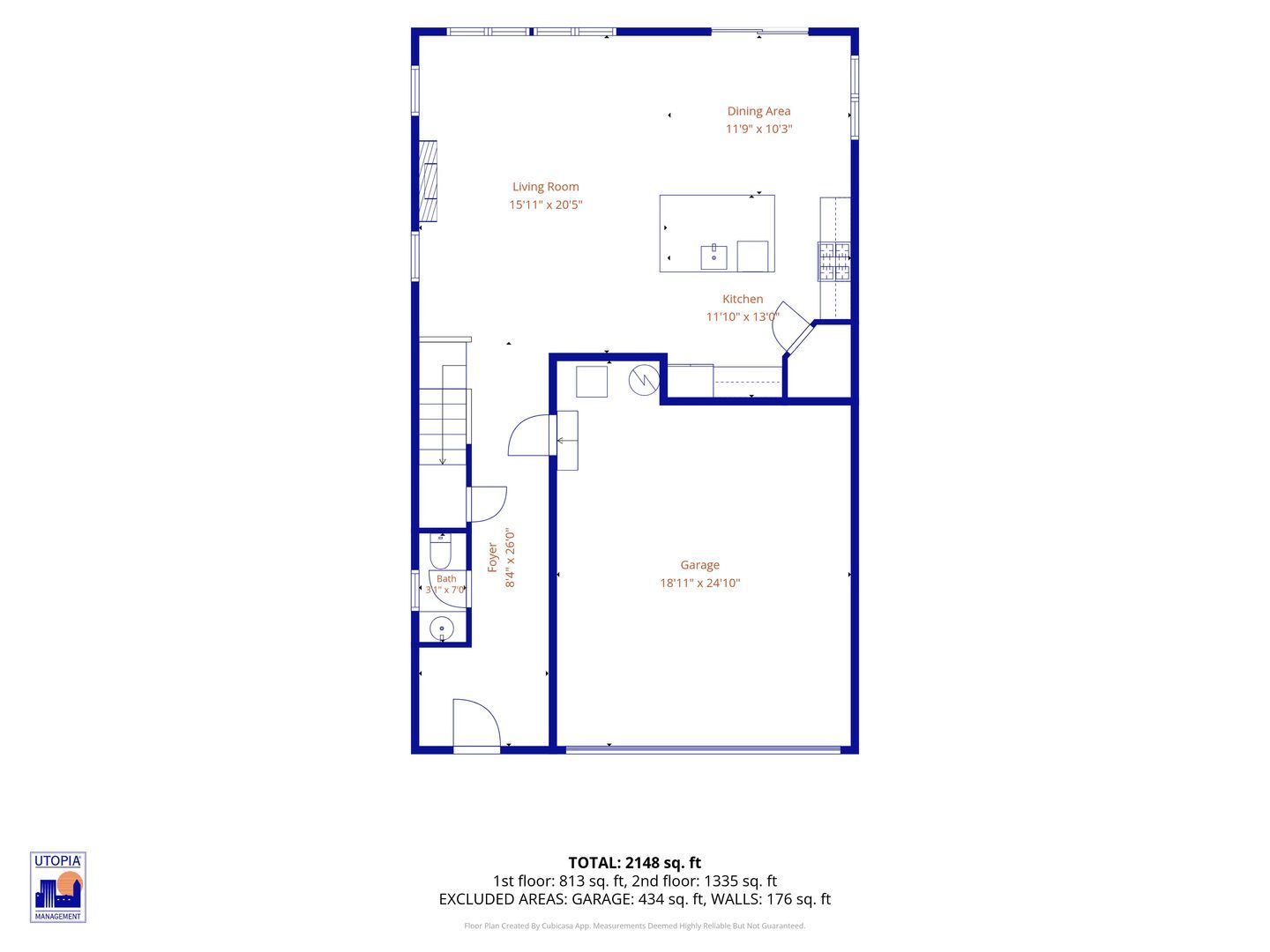 11732 SE Golden Eagle Ln - Happy Valley - Oregon - 4 bed, 2.5 bath rental property