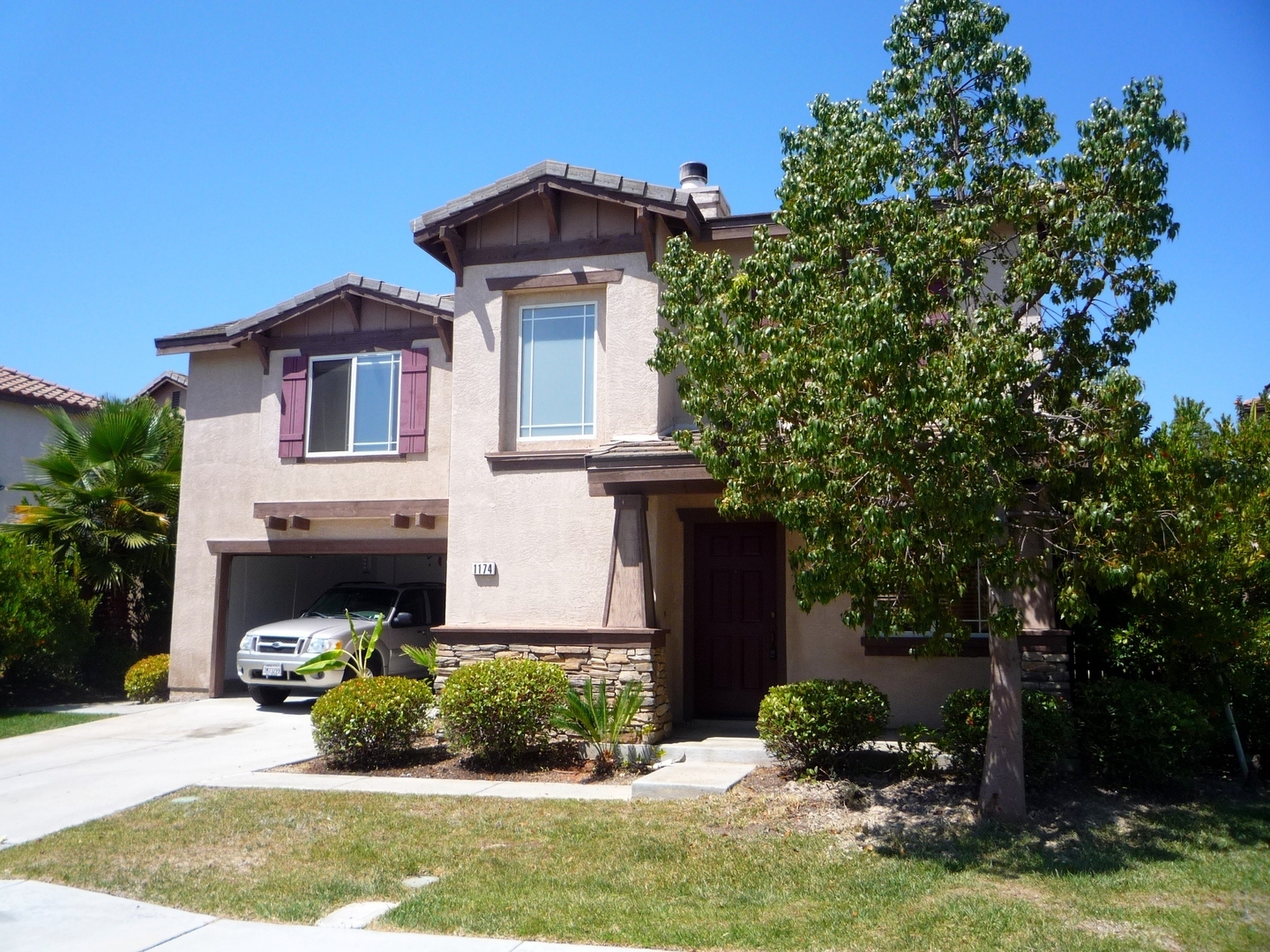 1174 Hitching Post Lane - Chula Vista - California - 3 bed, 2.5 bath rental property