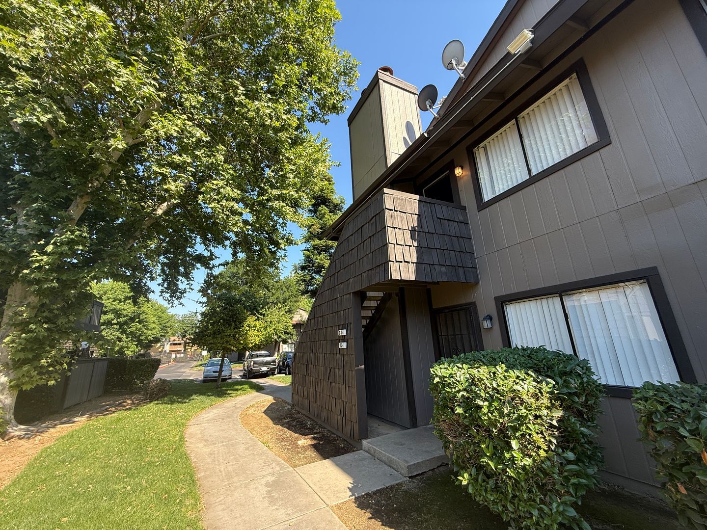 1190 S. Winery Ave.  #234 - Fresno - California - 2 bed, 1 bath rental property