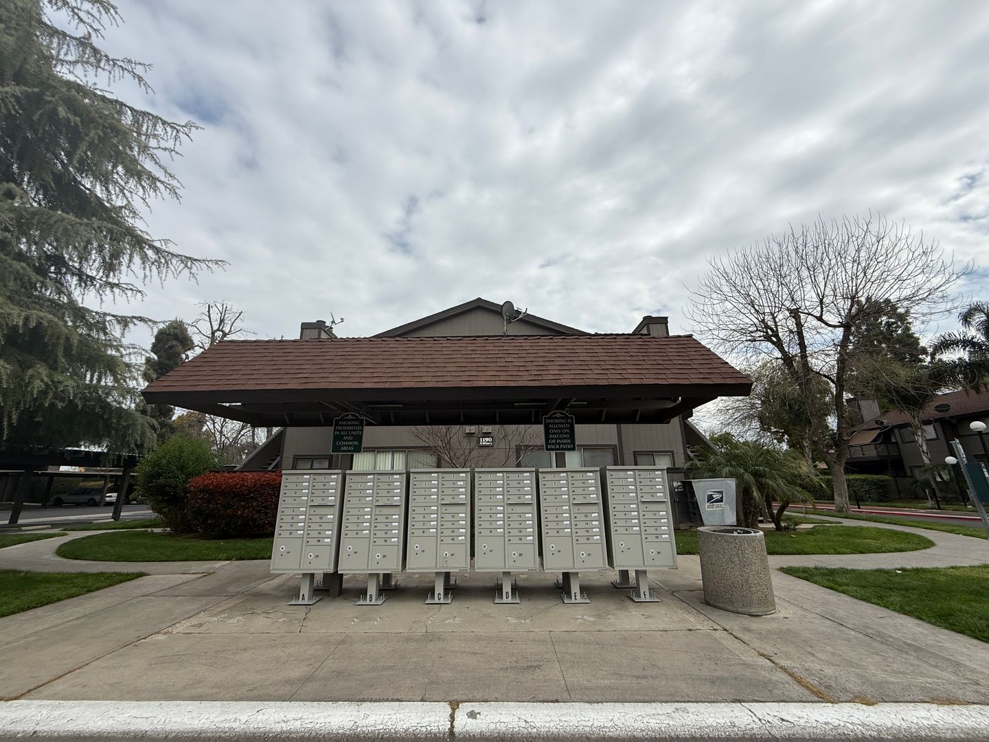 1190 S. Winery Ave.  #234 - Fresno - California - 2 bed, 1 bath rental property