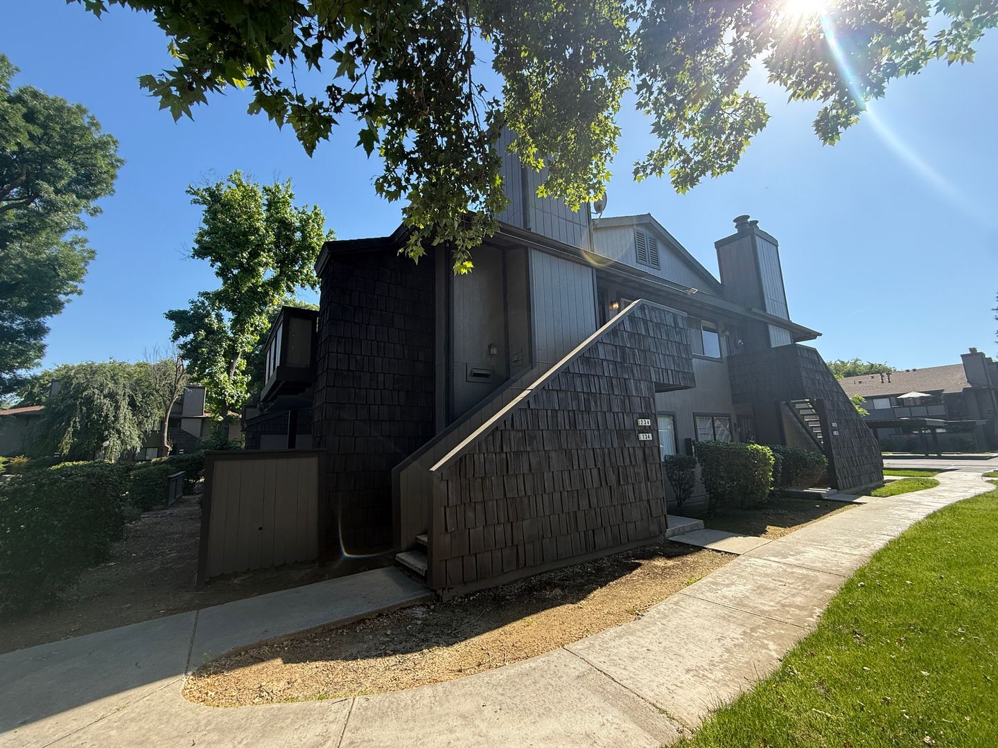 1190 S. Winery Ave.  #234 - Fresno - California - 2 bed, 1 bath rental property
