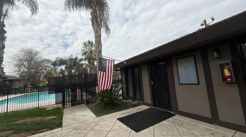 1190 S. Winery Ave.  #234 - Fresno - California - 2 bed, 1 bath rental property