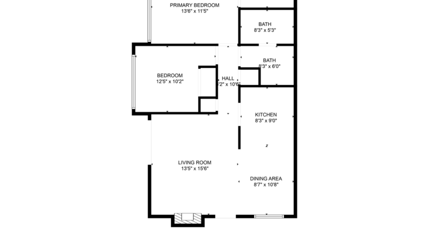 1190 S. Winery Ave.  #234 - Fresno - California - 2 bed, 1 bath rental property