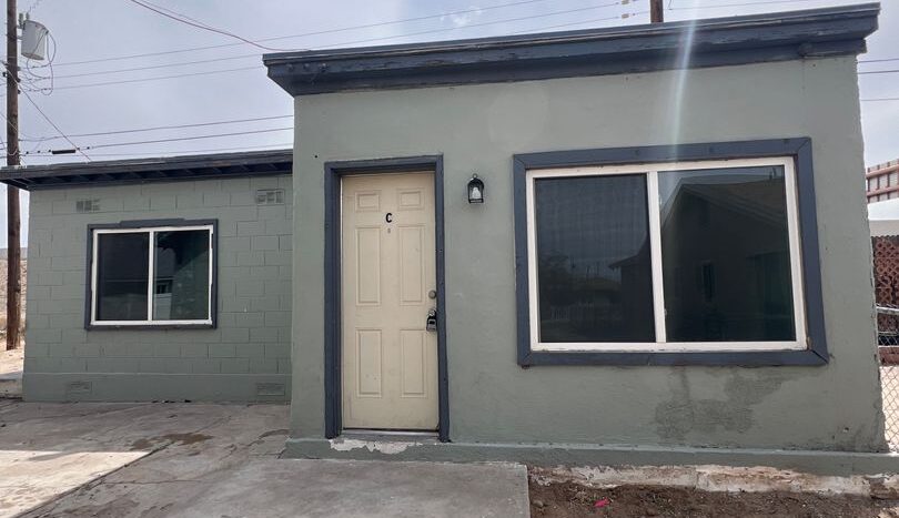1216 High Street SE Unit C - Albuquerque - New Mexico - 1 bed, 1 bath rental property