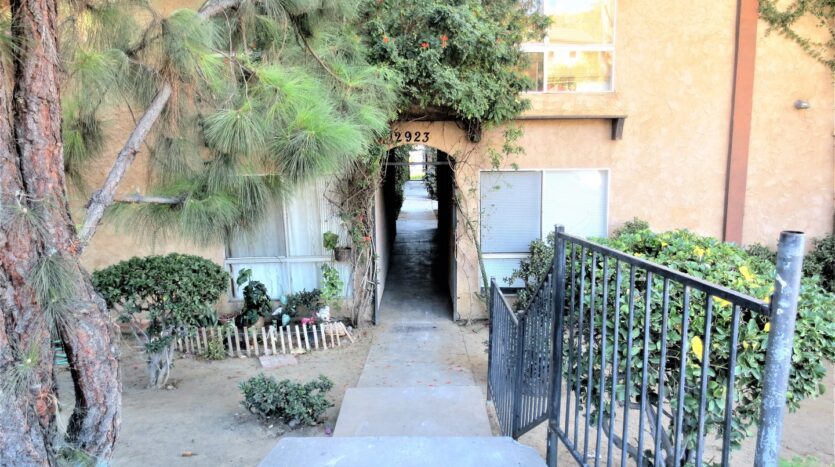 12923 Mapleview Street #14 - Lakeside - California - 1 bed, 1 bath rental property