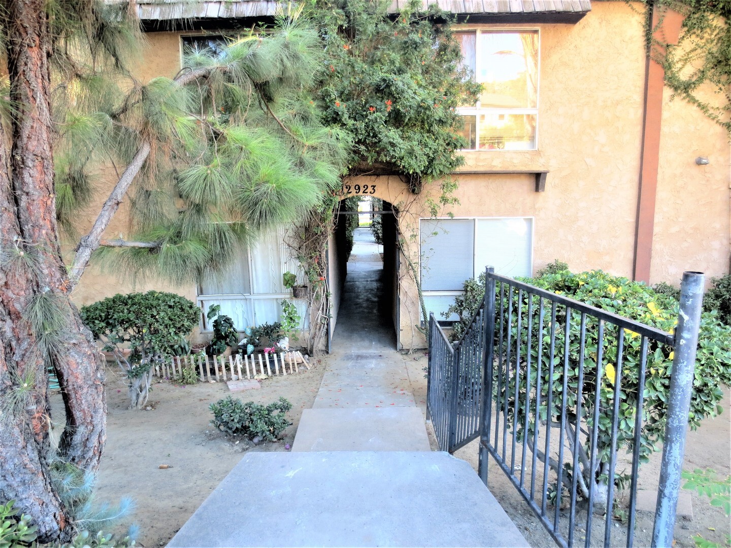 12923 Mapleview Street #14 - Lakeside - California - 1 bed, 1 bath rental property