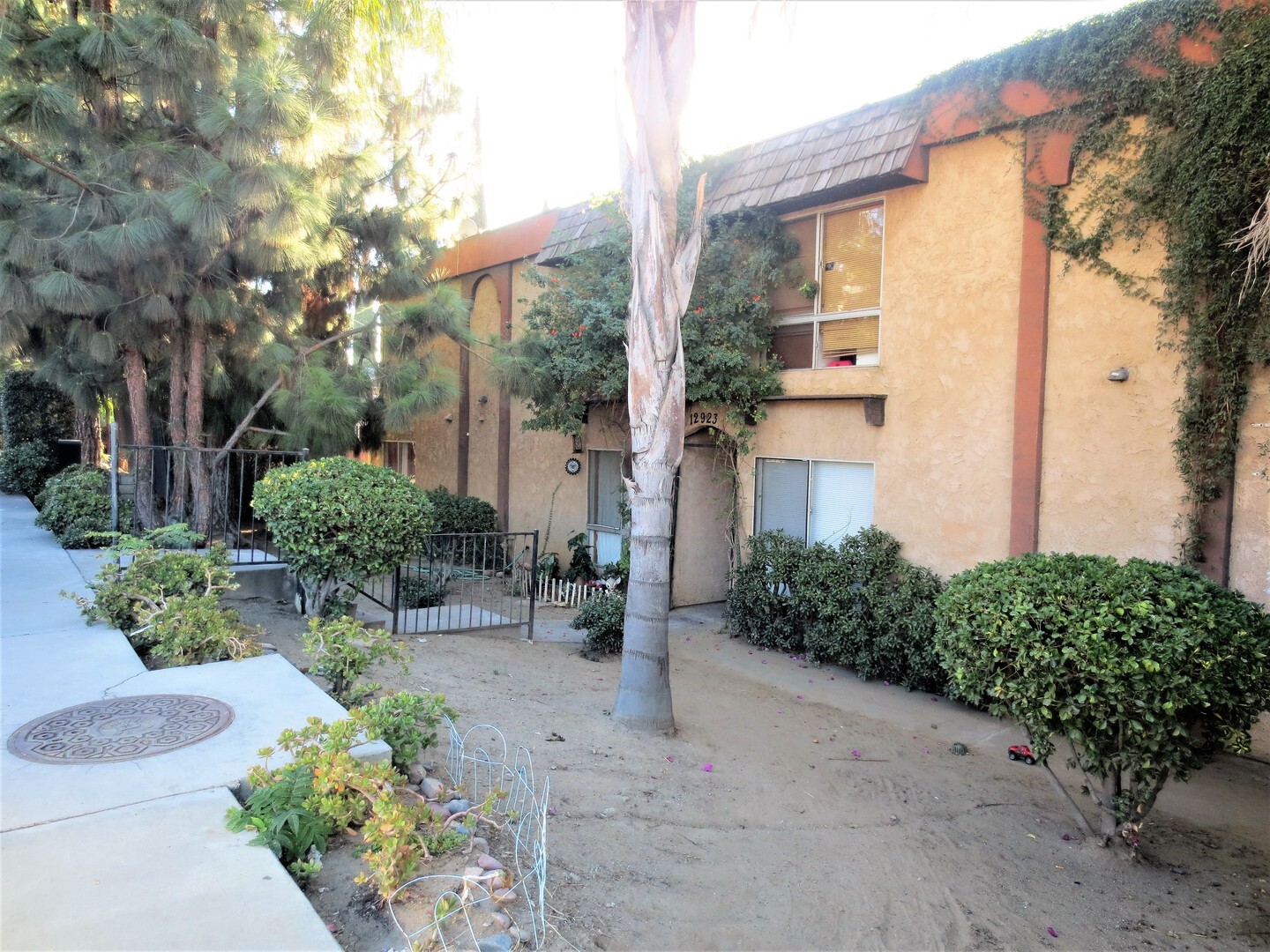 12923 Mapleview Street #14 - Lakeside - California - 1 bed, 1 bath rental property