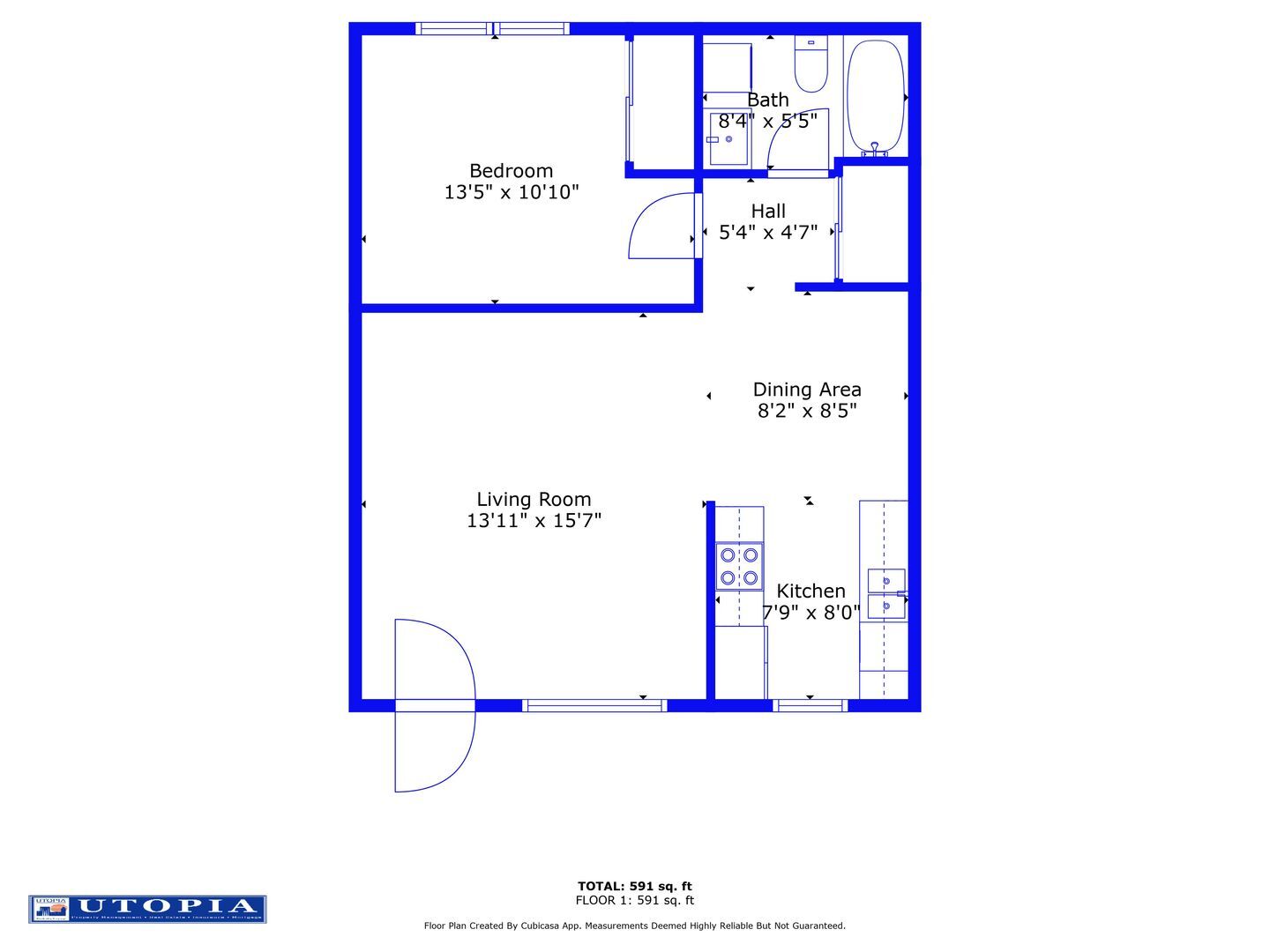 12923 Mapleview Street #14 - Lakeside - California - 1 bed, 1 bath rental property
