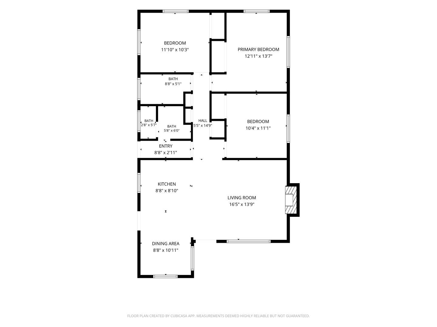 130 Brady Ct - Sacramento - California - 3 bed, 2 bath rental property